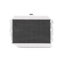 Load image into Gallery viewer, Mishimoto 70-73 Plymouth Barracuda Small Block X-Line Aluminum Radiator - Side View