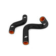Load image into Gallery viewer, Mishimoto 70-75 Datsun 240Z Black Silicone Hose Kit - Main Product View