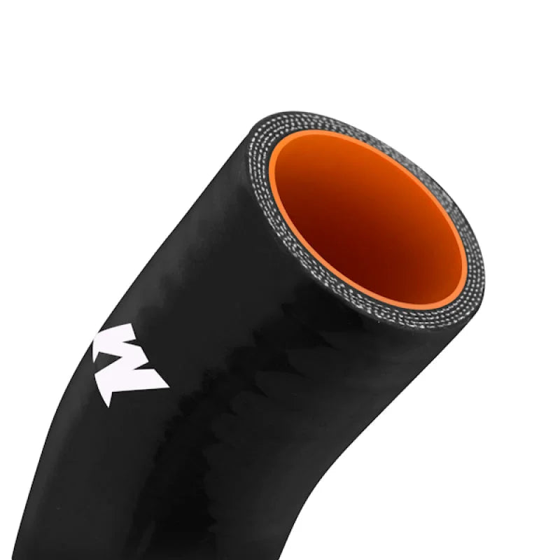 Mishimoto 70-75 Datsun 240Z Black Silicone Hose Kit - Back View