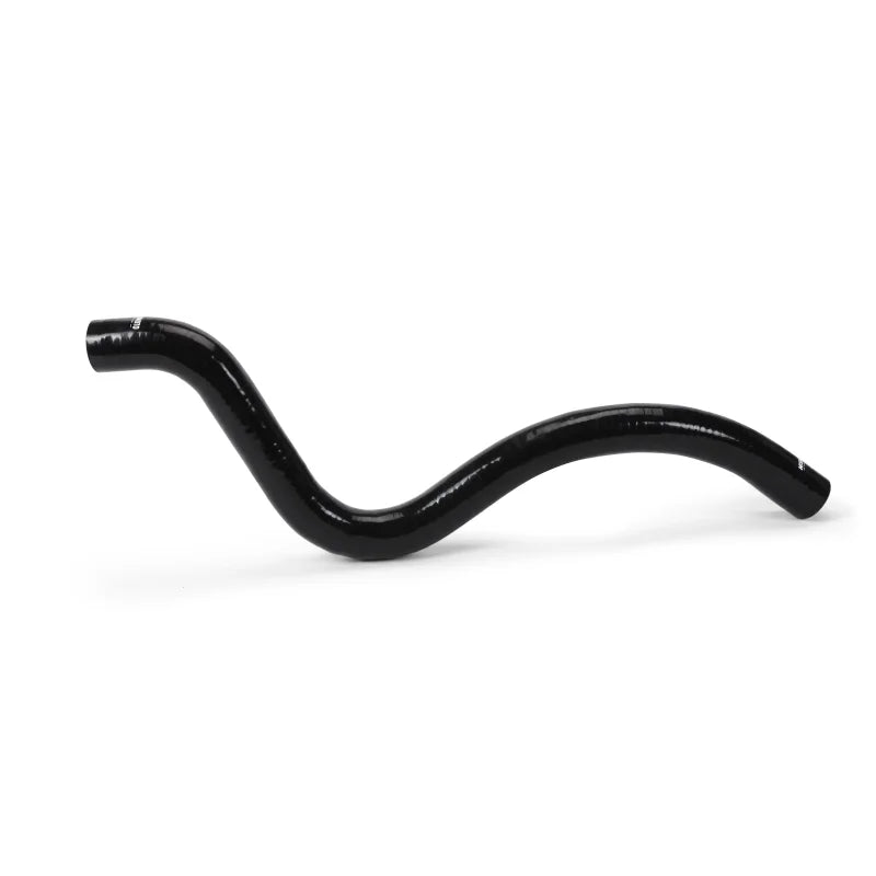 Mishimoto 70-77 Chevrolet Monte Carlo 305/350/400 Silicone Upper Radiator Hose - Back View