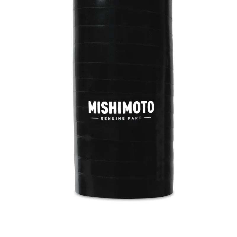Mishimoto 70-77 Chevrolet Monte Carlo 305/350/400 Silicone Upper Radiator Hose - Installation View
