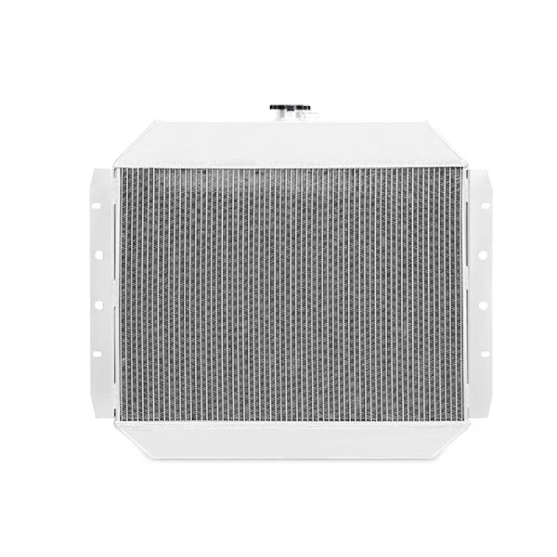 Mishimoto 70-79 Ford F-Series C/K  X-Line Aluminum Radiator - Side View
