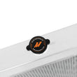 Load image into Gallery viewer, Mishimoto 70-79 Ford F-Series C/K  X-Line Aluminum Radiator - Back View
