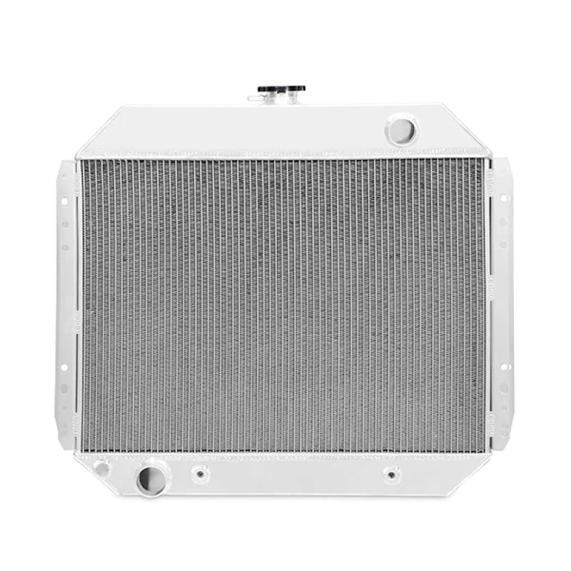 Mishimoto 70-79 Ford F-Series C/K  X-Line Aluminum Radiator - Installation View