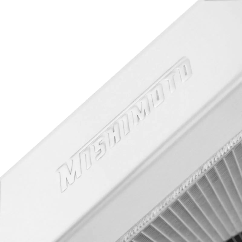 Mishimoto 70-81 Chevy Camaro Aluminum Radiator - Side View