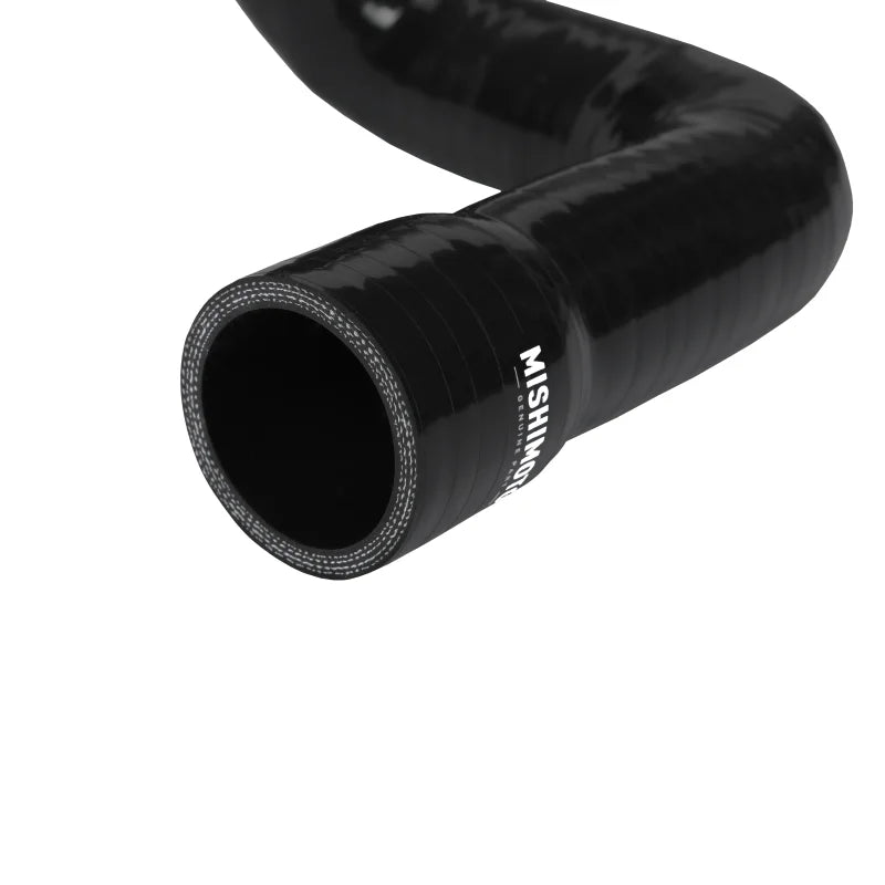 Mishimoto 73-86 GM C/K Truck 305/350 Silicone Lower Radiator Hose - Side View