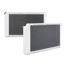 Load image into Gallery viewer, Mishimoto 77-83 Chevrolet Corvette Auto X-Line Aluminum Radiator - Main Product View