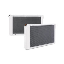 Load image into Gallery viewer, Mishimoto 77-83 Chevrolet Corvette Auto X-Line Aluminum Radiator - Side View