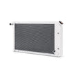 Load image into Gallery viewer, Mishimoto 77-83 Chevrolet Corvette Auto X-Line Aluminum Radiator - Back View