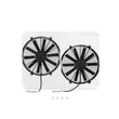 Load image into Gallery viewer, Mishimoto 78-86 Chevy/GM C/K Truck Performance Aluminum Fan Shroud - Main Product View