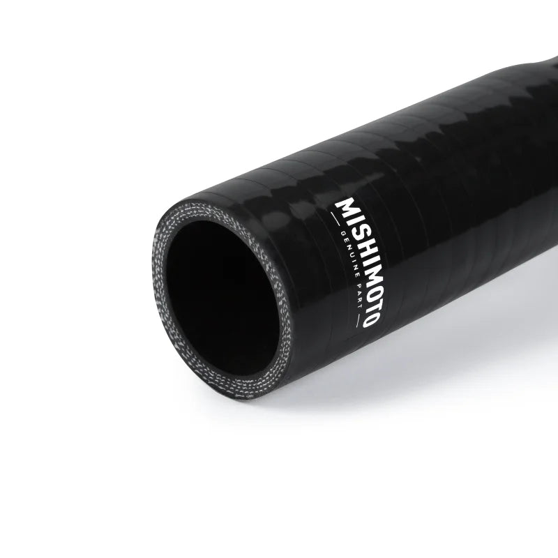 Mishimoto 78-86 GM C/K 305/350 Truck Silicone Upper Radiator Hose - Side View