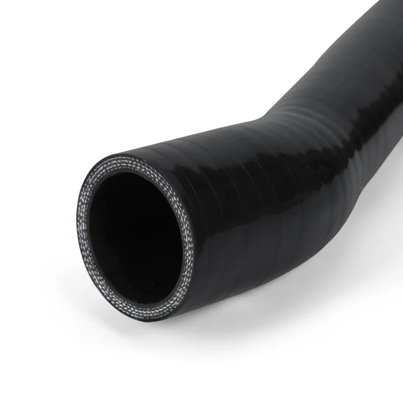 Mishimoto 78-86 GM C/K Truck 292 Silicone Upper Radiator Hose - Side View
