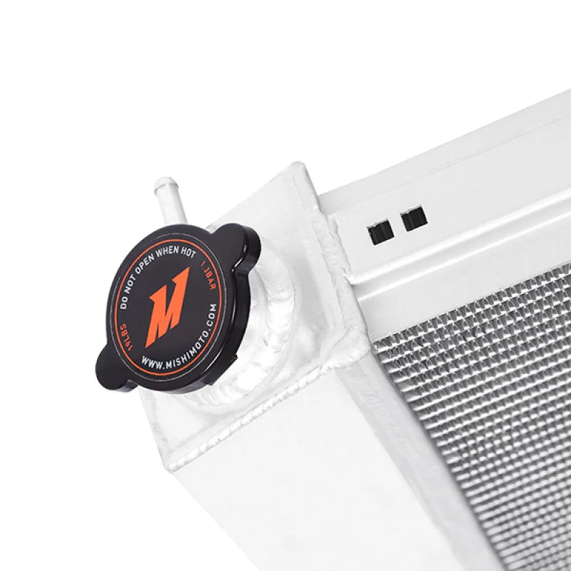 Mishimoto 78-86 GM C/K Truck X-Line Performance Aluminum Radiator - Back View