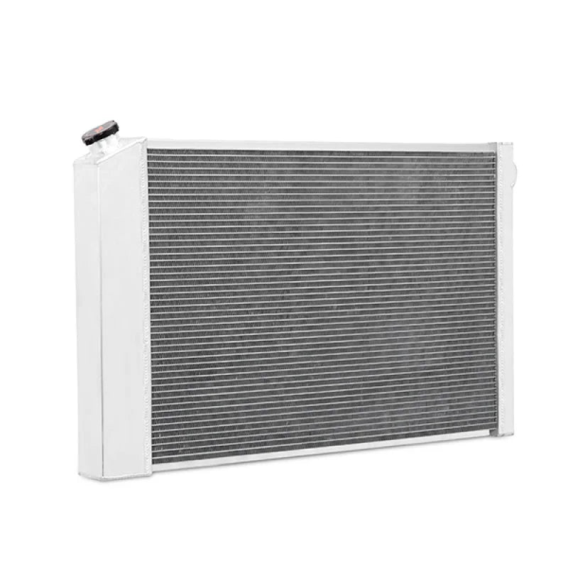 Mishimoto 78-86 GM C/K Truck X-Line Performance Aluminum Radiator - Installation View