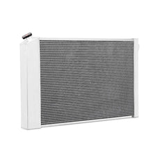 Load image into Gallery viewer, Mishimoto 78-86 GM C/K Truck X-Line Performance Aluminum Radiator - Installation View