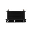 Load image into Gallery viewer, Mishimoto 79-93 Ford Mustang 5.0L Oil Cooler Kit - Silver - Installation View