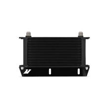 Load image into Gallery viewer, Mishimoto 79-93 Ford Mustang 5.0L Oil Cooler Kit - Silver - Installation View