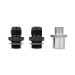 Load image into Gallery viewer, Mishimoto 79-93 Ford Mustang 5.0L Thermostatic Oil Cooler Kit - Black - Back View