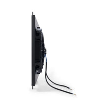 Load image into Gallery viewer, Mishimoto 79-93 Ford Mustang Aluminum Fan Shroud Black - Side View
