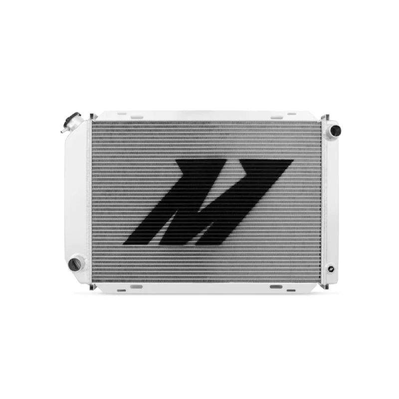 Mishimoto 79-93 Ford Mustang Automatic Performancel Aluminum Radiator - Additional View 7