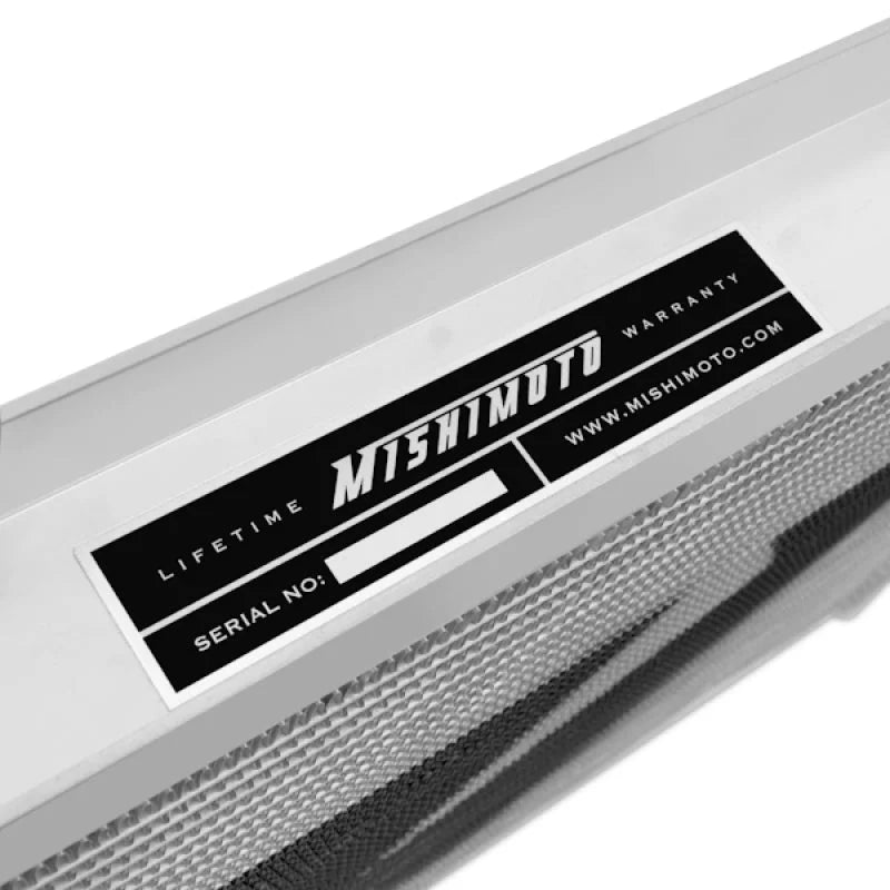 Mishimoto 79-93 Ford Mustang Automatic Performancel Aluminum Radiator - Additional View 9