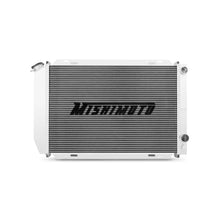 Load image into Gallery viewer, Mishimoto 79-93 Ford Mustang Manual Aluminum Radiator - Additional View 10