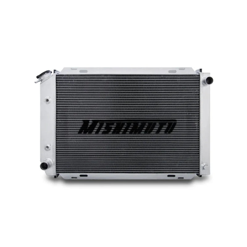 Mishimoto 79-93 Ford Mustang Manual Aluminum Radiator - Additional View 13