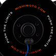 Load image into Gallery viewer, Mishimoto 8 Inch Electric Fan 12V - Back View