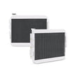 Load image into Gallery viewer, Mishimoto 81-90 Toyota Land Cruiser FJ60 Aluminum Radiator - Main Product View