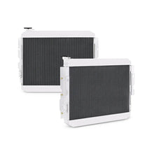 Load image into Gallery viewer, Mishimoto 81-90 Toyota Land Cruiser FJ60 Aluminum Radiator - Main Product View