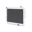 Load image into Gallery viewer, Mishimoto 81-90 Toyota Land Cruiser FJ60 Aluminum Radiator - Side View