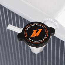 Load image into Gallery viewer, Mishimoto 81-90 Toyota Land Cruiser FJ60 Aluminum Radiator - Installation View