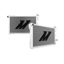 Load image into Gallery viewer, Mishimoto 82-92 Chevy Camaro / Pontiac Firebird X-Line Performance Aluminum Radiator - Main Product View