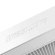Load image into Gallery viewer, Mishimoto 82-92 Chevy Camaro / Pontiac Firebird X-Line Performance Aluminum Radiator - Back View