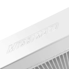 Load image into Gallery viewer, Mishimoto 82-92 Chevy Camaro / Pontiac Firebird X-Line Performance Aluminum Radiator - Back View