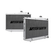 Load image into Gallery viewer, Mishimoto 83-87 Toyota Corolla Manual Aluminum Radiator - Main Product View