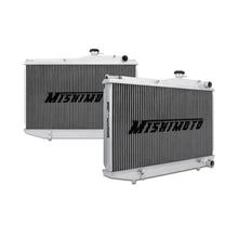 Load image into Gallery viewer, Mishimoto 83-87 Toyota Corolla Manual Aluminum Radiator - Main Product View