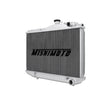 Load image into Gallery viewer, Mishimoto 83-87 Toyota Corolla Manual Aluminum Radiator - Side View