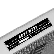 Load image into Gallery viewer, Mishimoto 83-87 Toyota Corolla Manual Aluminum Radiator - Additional View 6