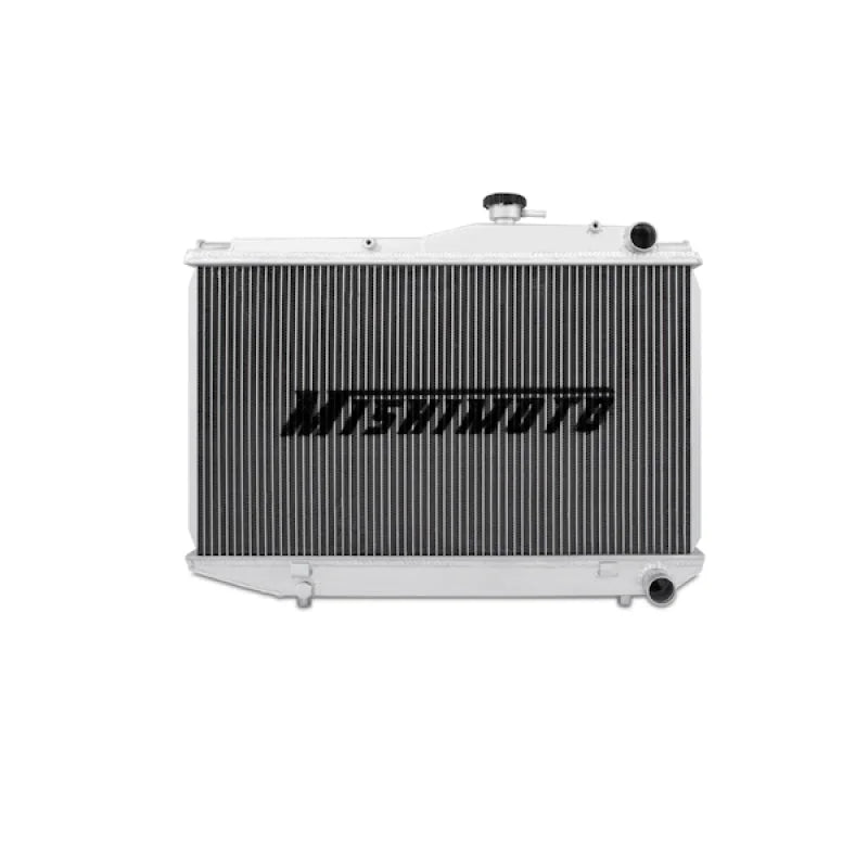 Mishimoto 83-87 Toyota Corolla Manual Aluminum Radiator - Additional View 7