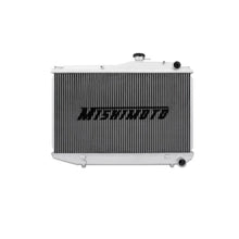 Load image into Gallery viewer, Mishimoto 83-87 Toyota Corolla Manual Aluminum Radiator - Additional View 7