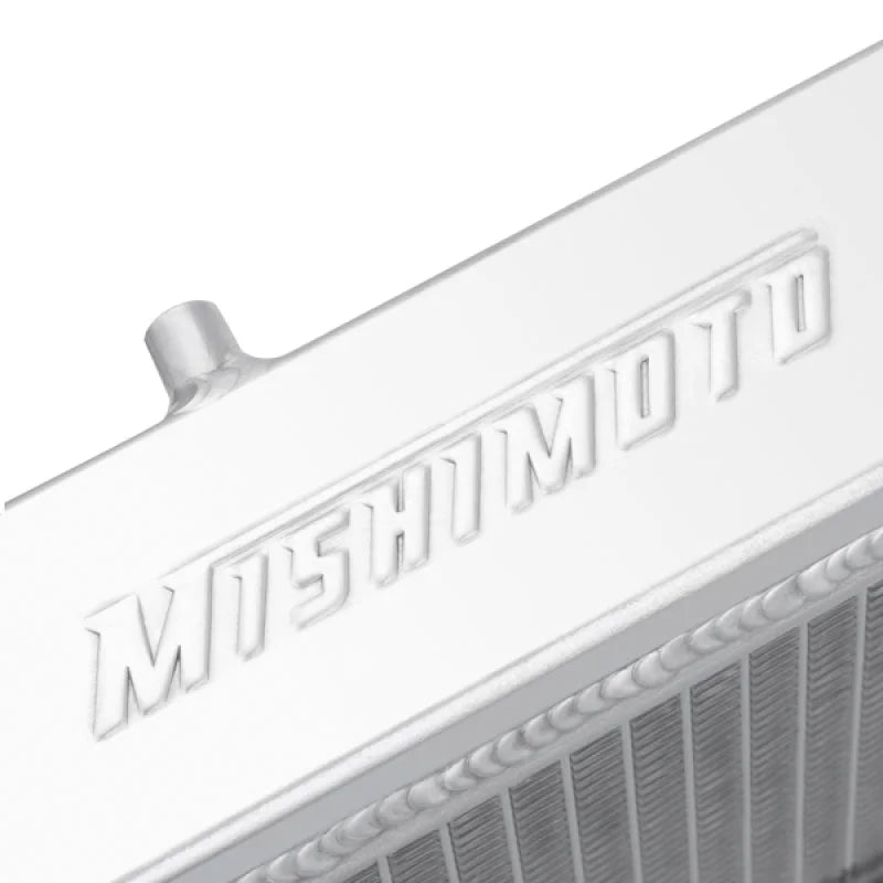 Mishimoto 83-87 Toyota Corolla Manual Aluminum Radiator - Additional View 10
