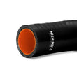 Load image into Gallery viewer, Mishimoto 84-87 Toyota Corolla 1.6L 4A-C Black Silicone Radiator Hose Kit - Side View
