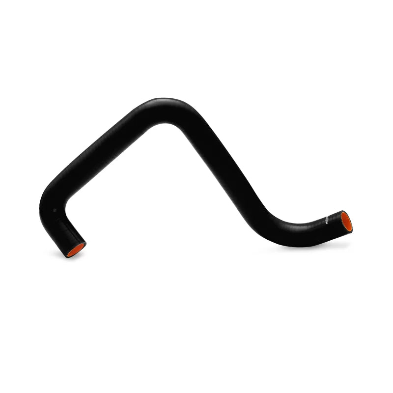 Mishimoto 84-87 Toyota Corolla 1.6L 4A-C Black Silicone Radiator Hose Kit - Back View