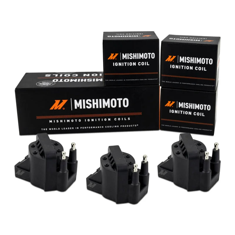 Mishimoto 85-05 Buick Century V6 Ignition Coil - 3-Pack - Main Product View