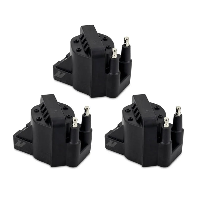 Mishimoto 85-05 Buick Century V6 Ignition Coil - 3-Pack - Detail View