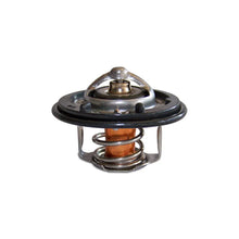 Load image into Gallery viewer, Mishimoto 86-92 Toyota Supra 155 Deg F/68 Deg C Racing Thermostat - Main Product View