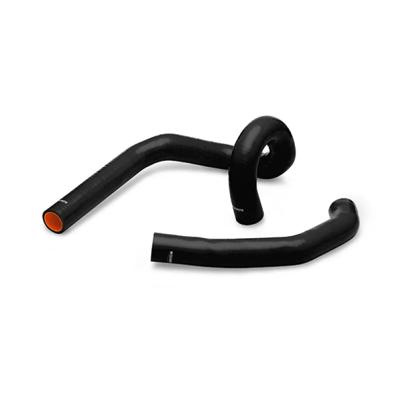 Mishimoto 86-92 Toyota Supra Black Silicone Radiator Hose Kit - Main Product View