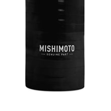 Load image into Gallery viewer, Mishimoto 86-92 Toyota Supra Black Silicone Radiator Hose Kit - Side View