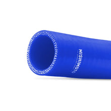 Load image into Gallery viewer, Mishimoto 86-92 Toyota Supra Blue Silicone Radiator Hose Kit - Installation View
